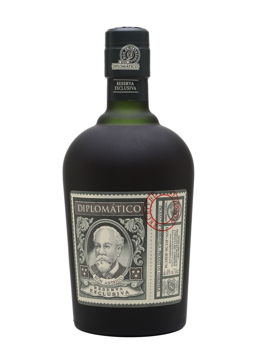 Diplomatico Reserva Exclusiva - 70cl